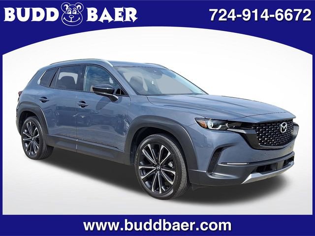Certified 2024 MAZDA CX-50 2.5 Turbo w/ Cargo Package AWD/4WD image 1