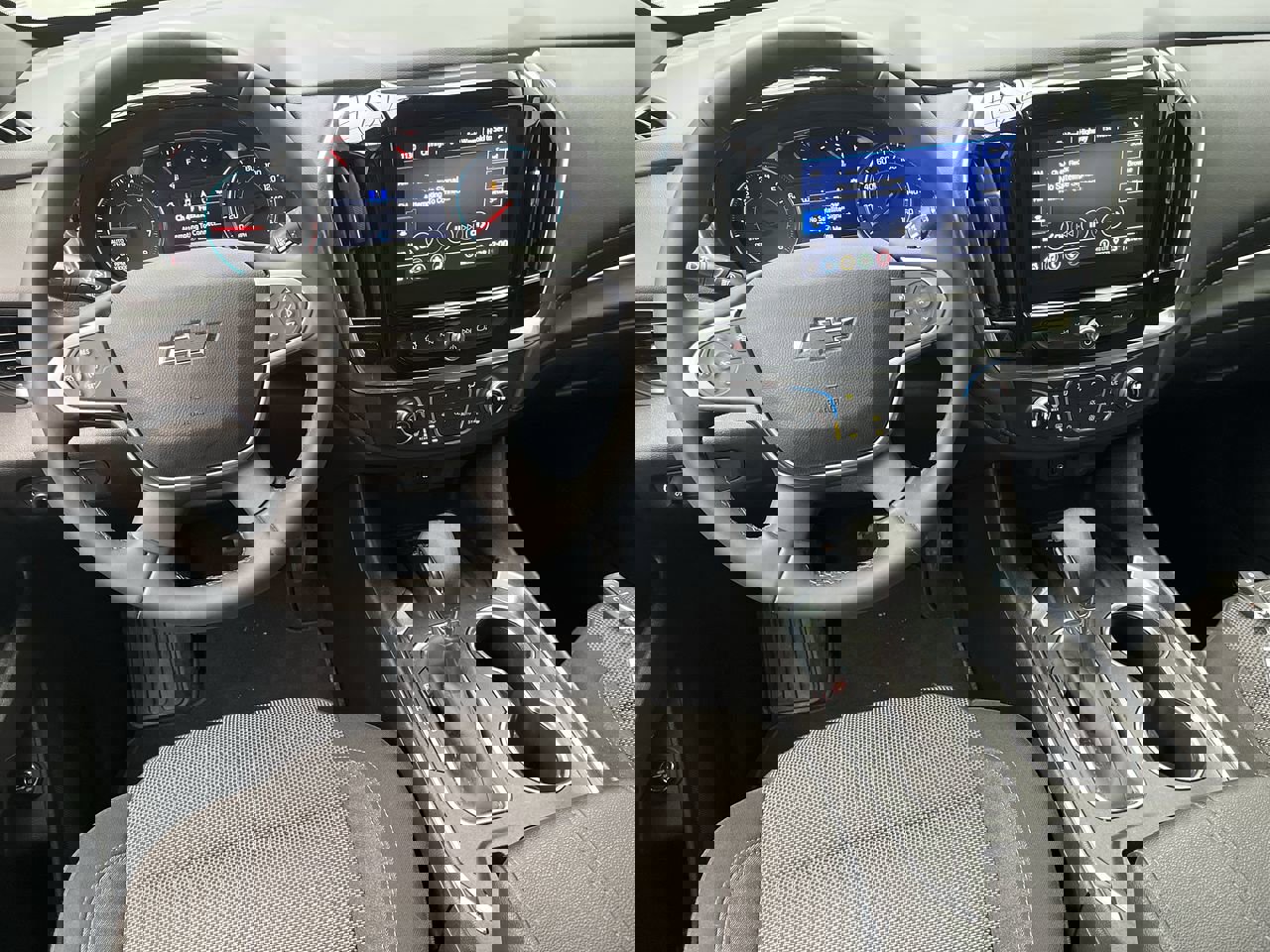 Certified 2023 Chevrolet Traverse LT w/ Midnight/Sport Edition image 14