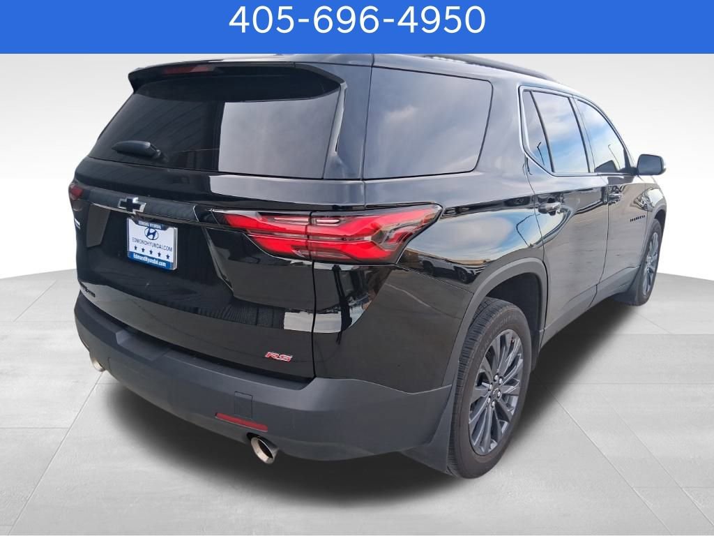 Used 2023 Chevrolet Traverse RS image 4