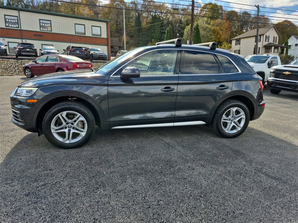 Used 2019 Audi Q5 2.0T Premium image 12