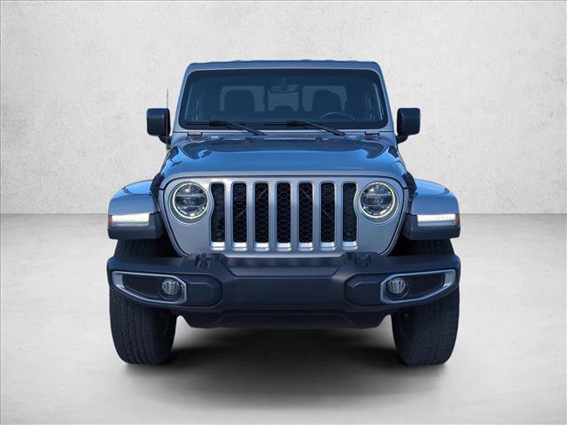 Used 2020 Jeep Gladiator Overland w/ Uconnect 4C Nav & Sound Group image 2
