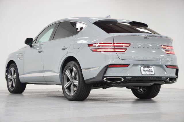 New 2026 Genesis GV80 3.5T AWD/4WD image 10