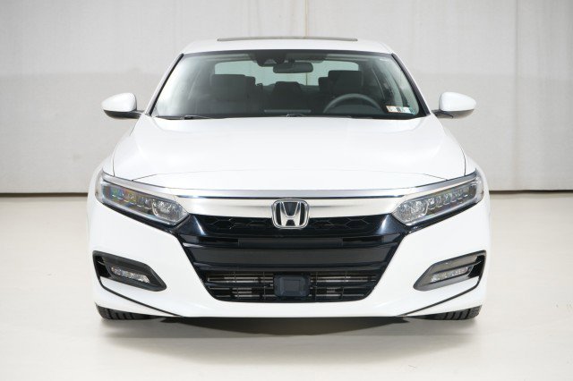 Used 2019 Honda Accord EX image 8