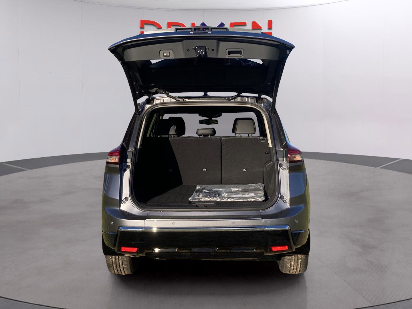 New 2026 Nissan Rogue Platinum w/ Platinum Premium Package AWD/4WD image 33