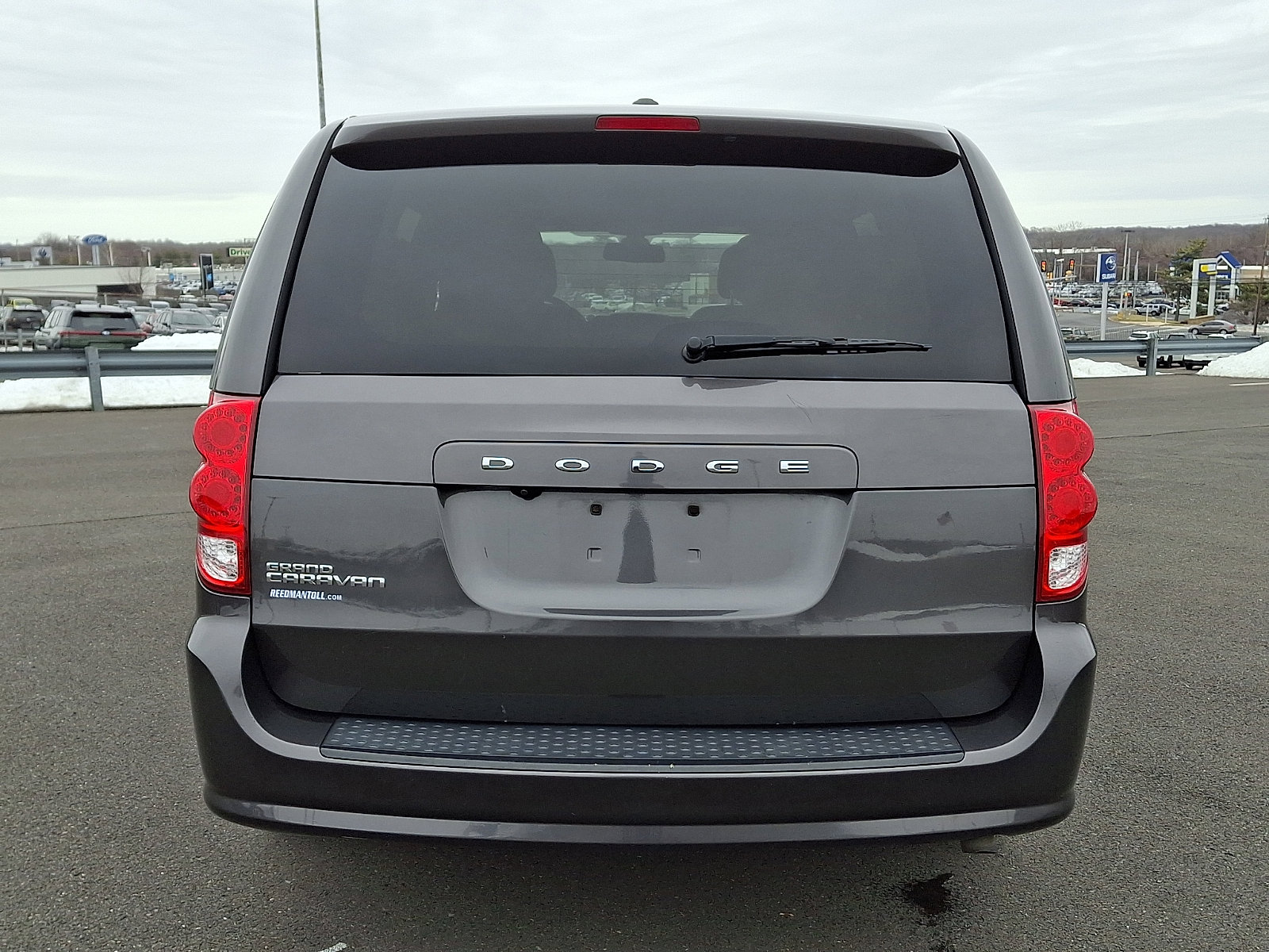 Used 2019 Dodge Grand Caravan SE image 5