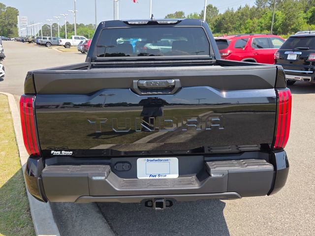 New 2026 Toyota Tundra SR AWD/4WD image 11