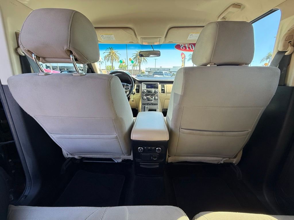 Used 2018 Ford Flex SE image 12