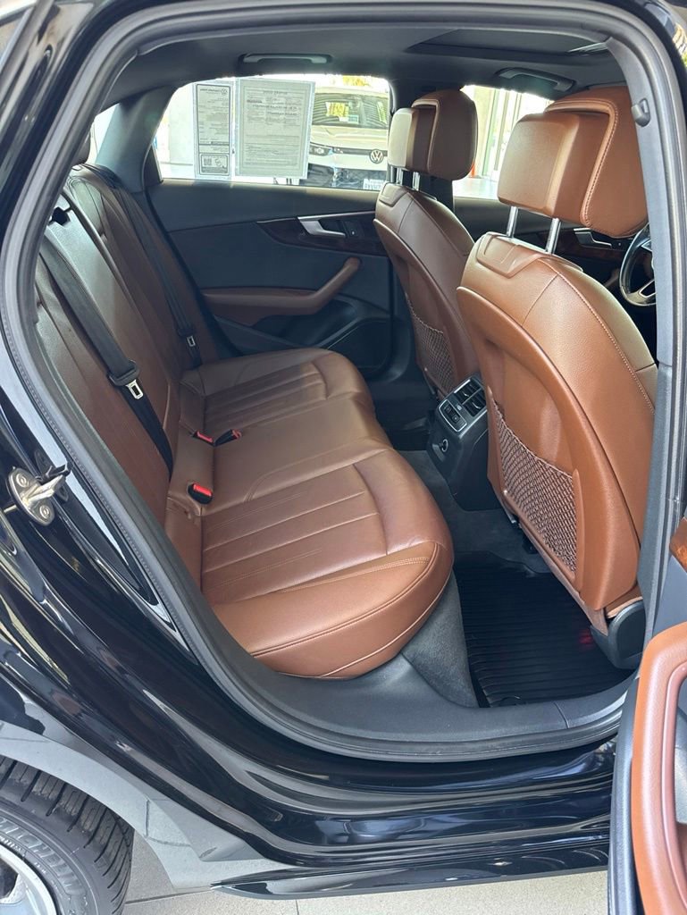 Used 2017 Audi A4 2.0T Prestige AWD/4WD image 7