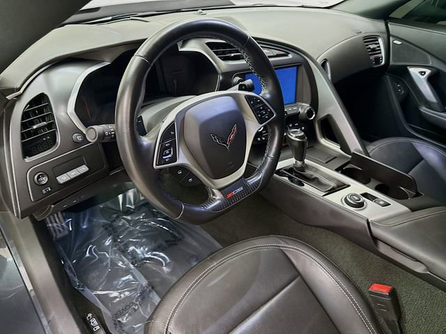 Used 2017 Chevrolet Corvette Z06 image 9