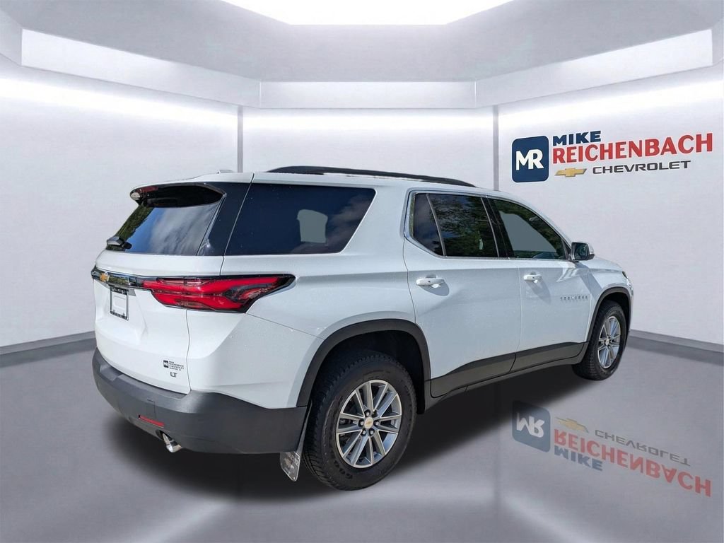 Used 2023 Chevrolet Traverse LT AWD/4WD image 4