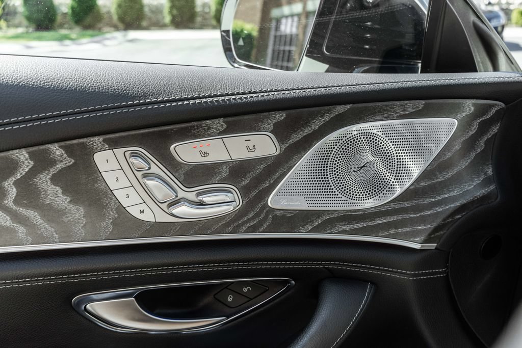 Used 2021 Mercedes-Benz AMG GT 53 w/ AMG Night Package image 17