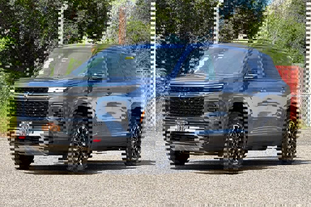 New 2026 Chevrolet Traverse Z71 w/ Enhanced Driving Package image 8