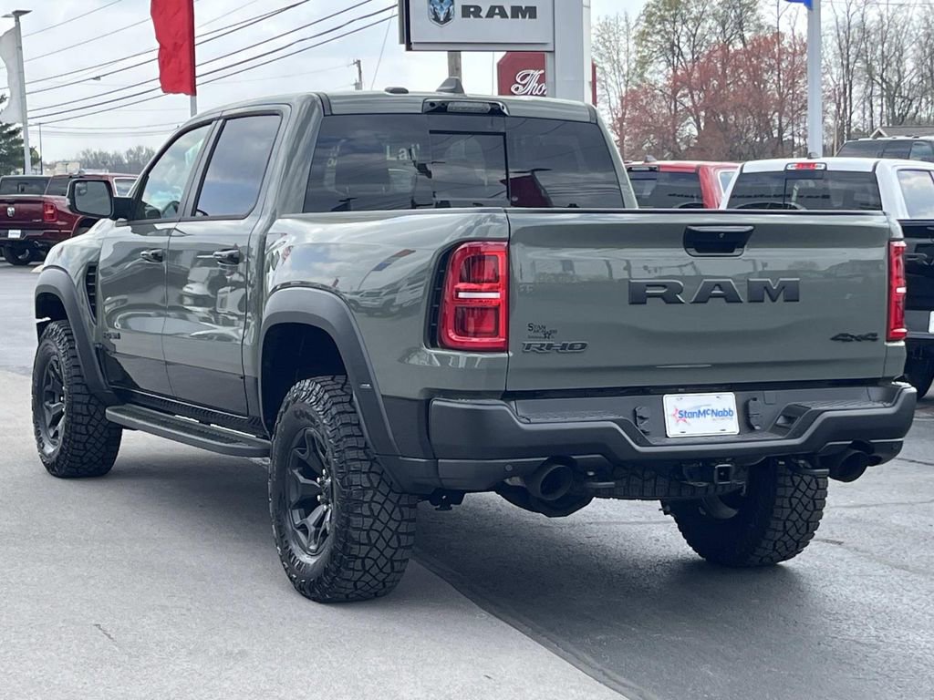 New 2026 RAM 1500 RHO image 5