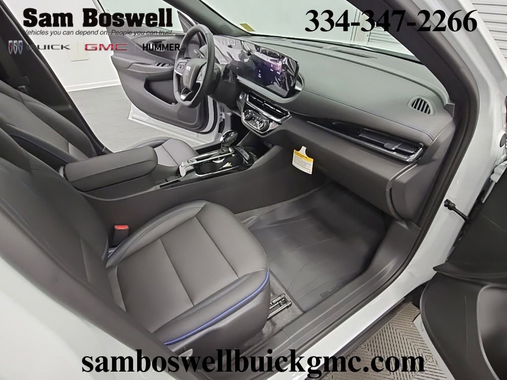 New 2026 Buick Envista Sport Touring w/ Convenience I Package FWD image 35