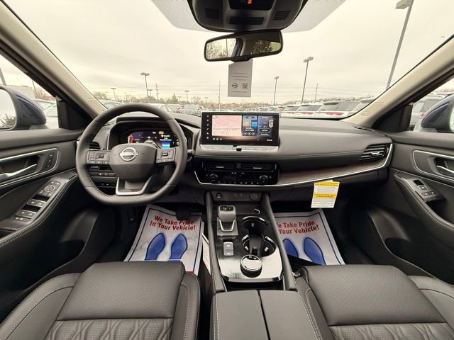 New 2026 Nissan Rogue Platinum w/ Tech Package AWD/4WD image 21