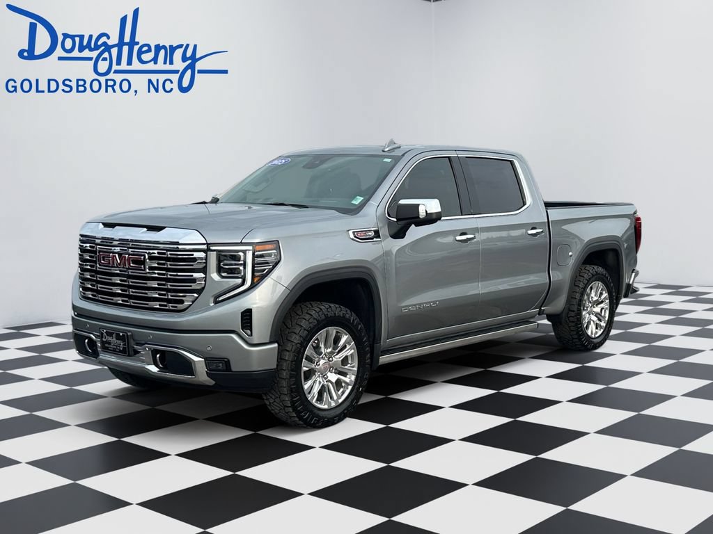 Used 2025 GMC Sierra 1500 Denali w/ Technology Package