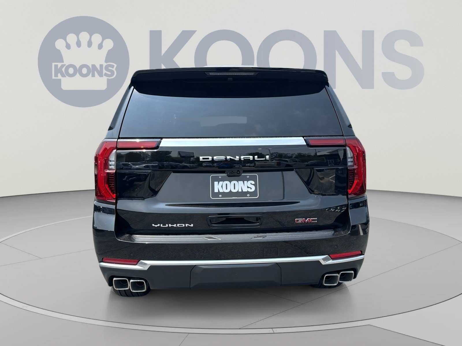 New 2026 GMC Yukon XL Denali w/ Denali Reserve Package AWD/4WD image 4