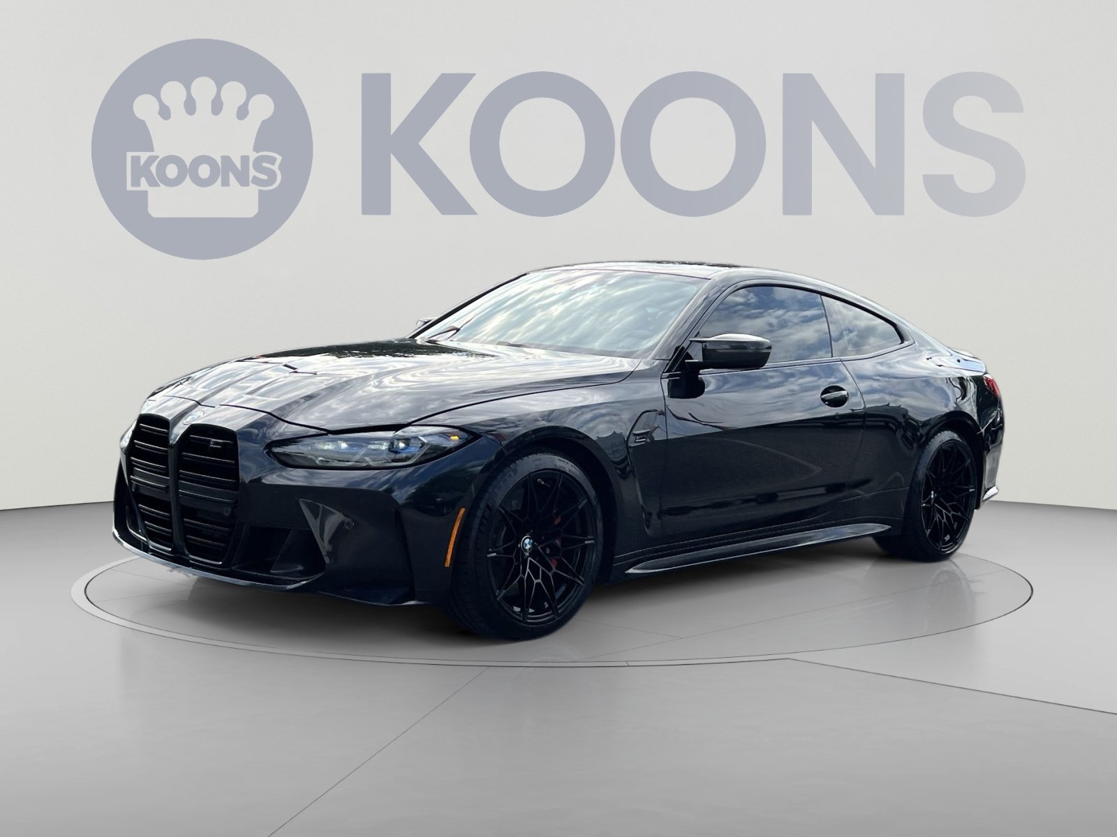 Used 2022 BMW M4 Competition w/ M Carbon Exterior Package