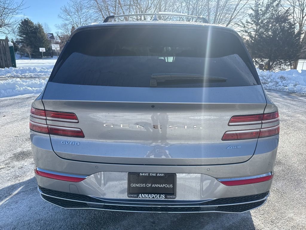 New 2026 Genesis GV80 2.5T Prestige AWD/4WD image 9