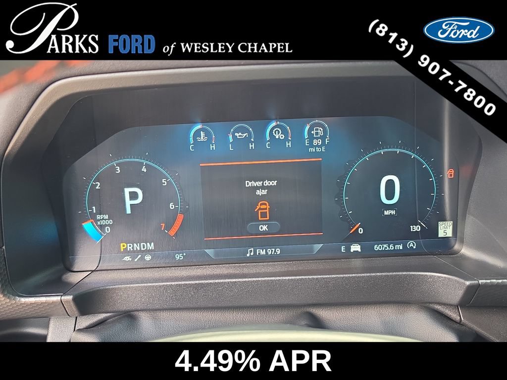 Certified 2025 Ford Ranger Raptor AWD/4WD image 31