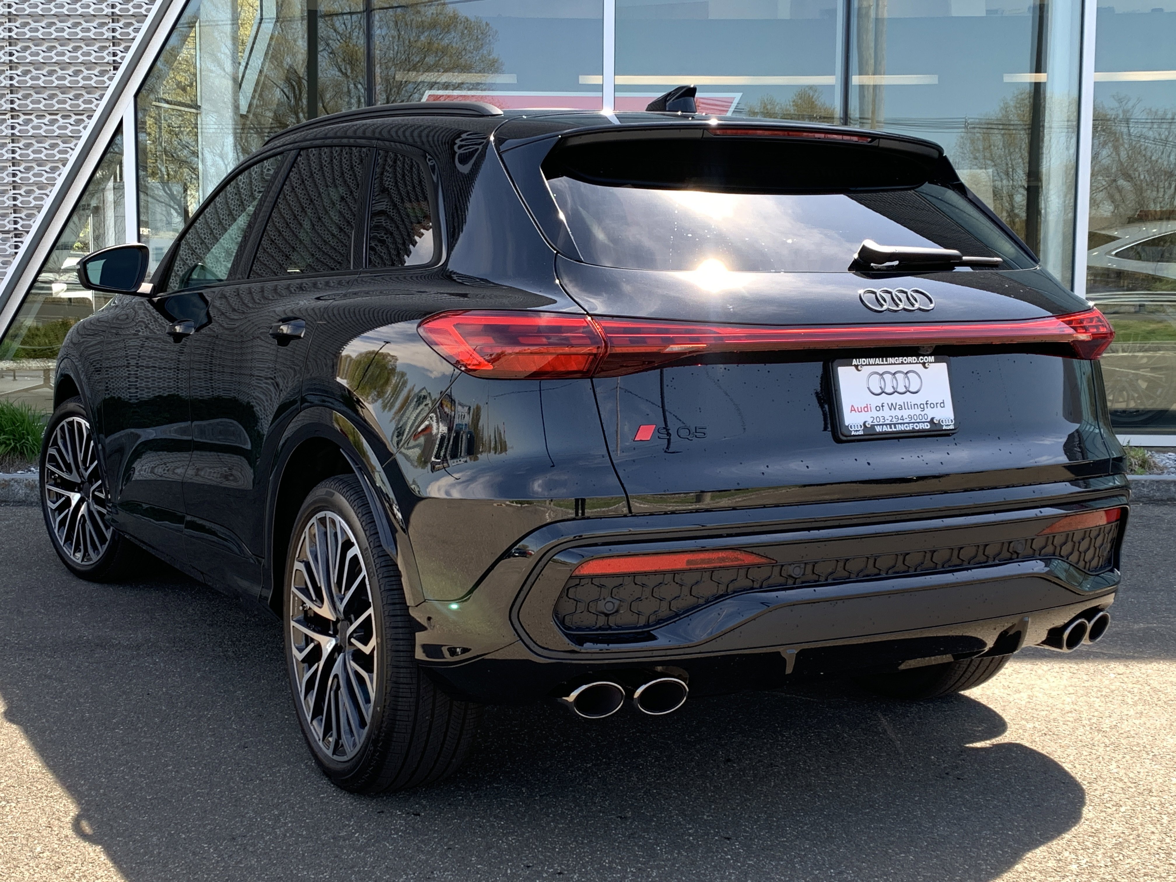 New 2026 Audi SQ5 Premium Plus AWD/4WD image 3