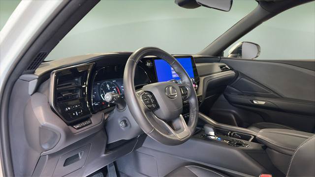 Certified 2025 Lexus TX 350 AWD w/ Technology Package image 17