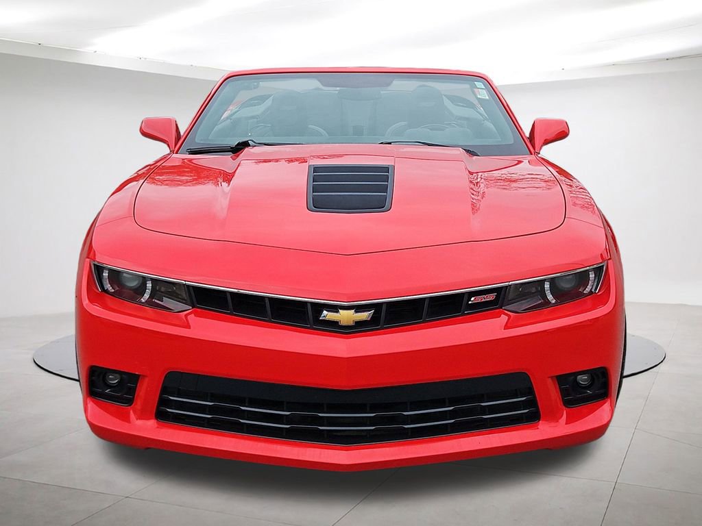 Used 2014 Chevrolet Camaro SS w/ RS Package image 3