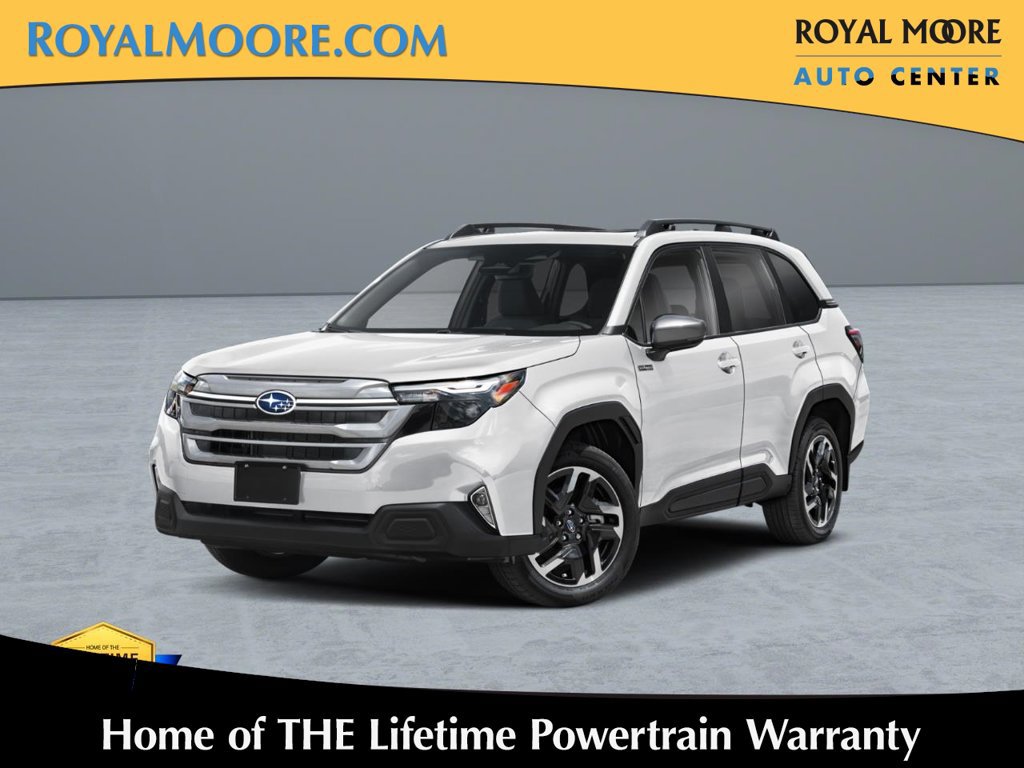 New 2026 Subaru Forester Touring