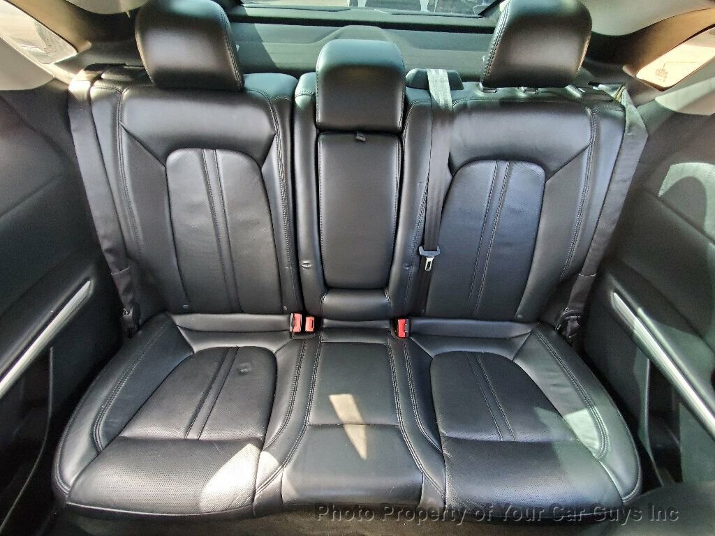Used 2016 Lincoln MKZ w/ Equipment Group 300A Reserve FWD image 26