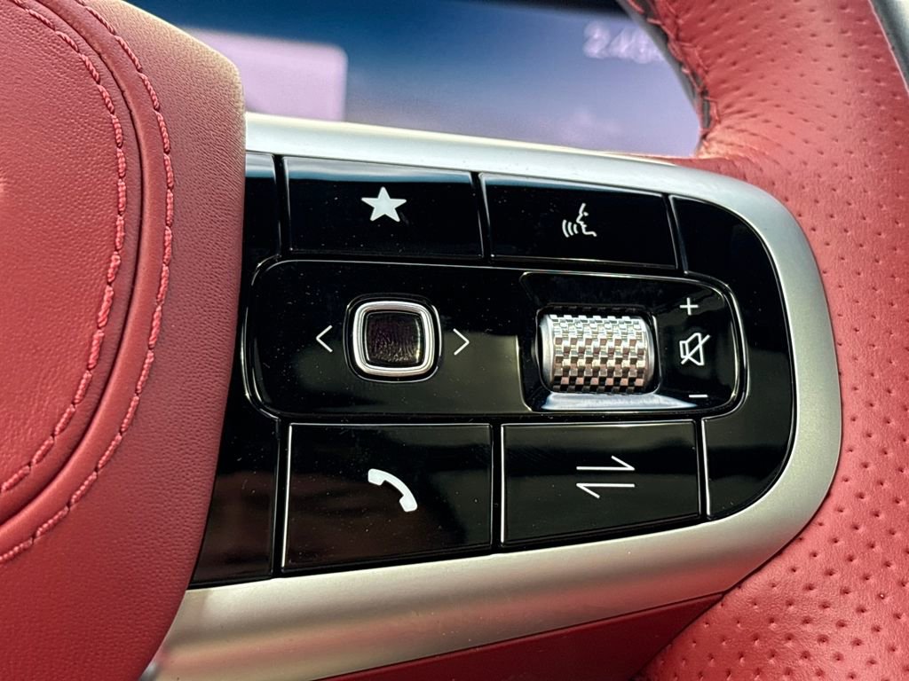 New 2026 Genesis GV80 3.5T e-SC image 22