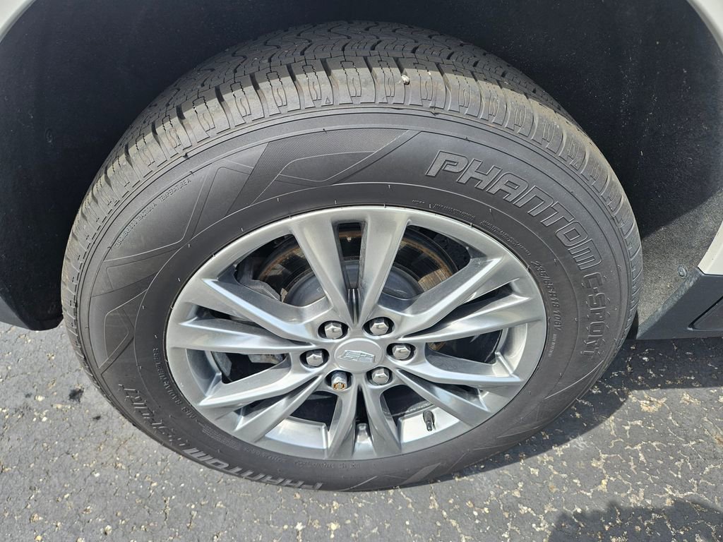 Used 2021 Cadillac XT5 Premium Luxury AWD/4WD image 25