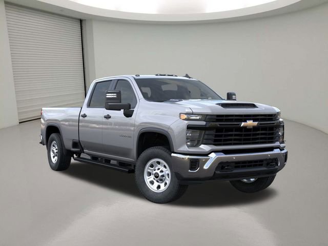 New 2026 Chevrolet Silverado 3500 W/T w/ WT/CX Safety Package image 7