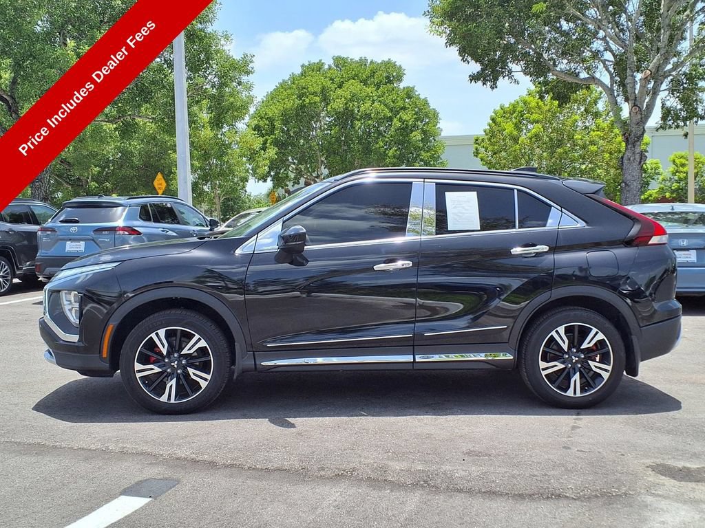 Used 2024 Mitsubishi Eclipse Cross SE AWD/4WD image 4