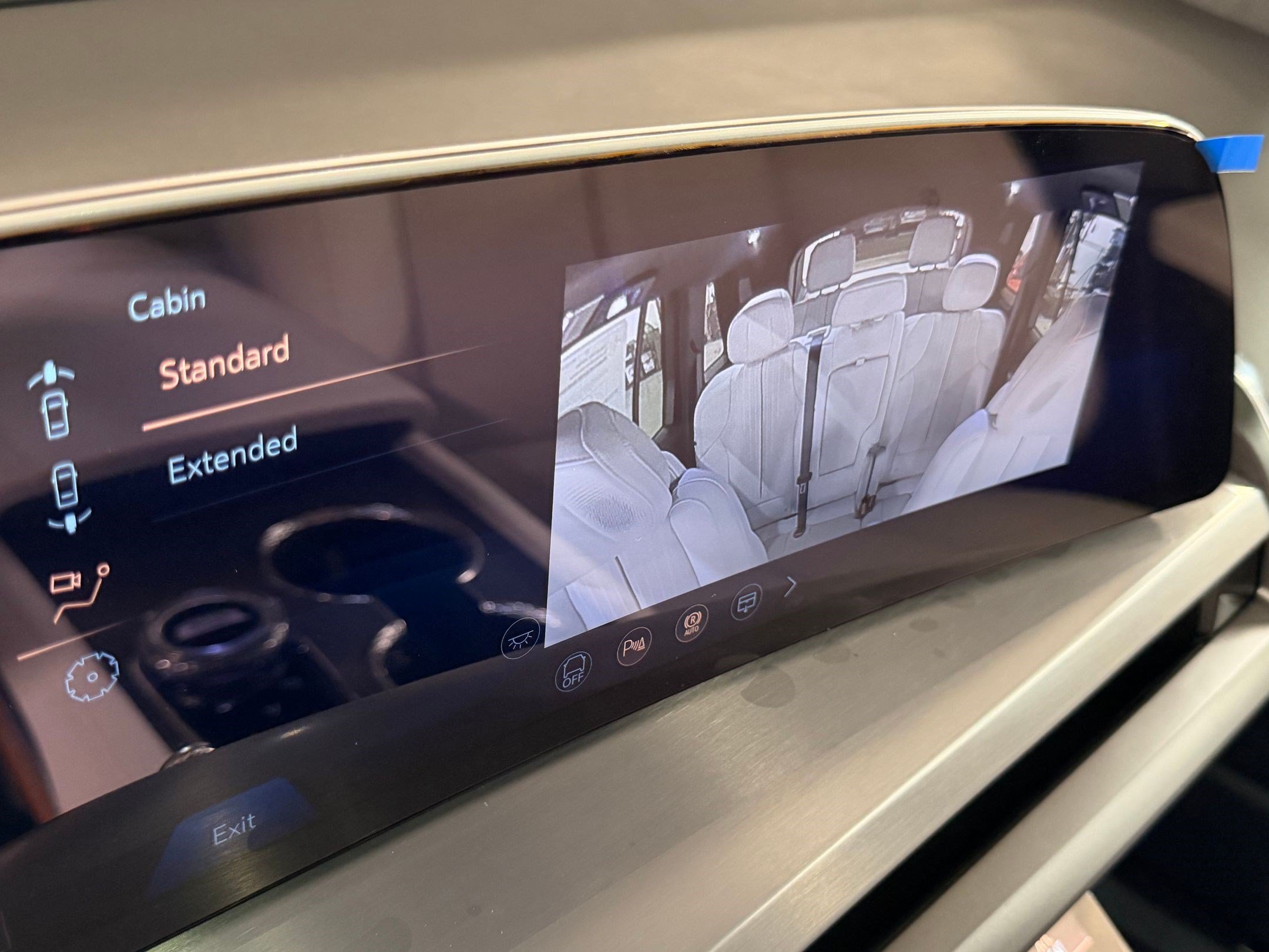 New 2027 Cadillac Vistiq Sport AWD/4WD image 36