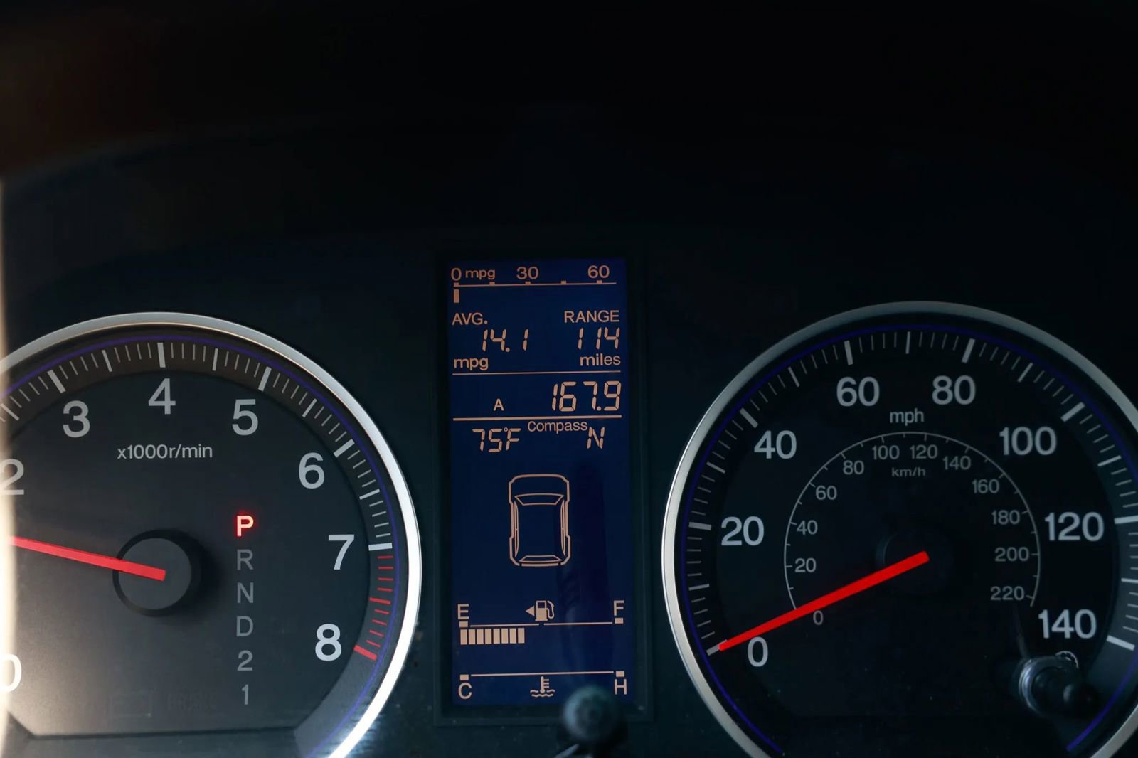 Used 2010 Honda CR-V EX image 43