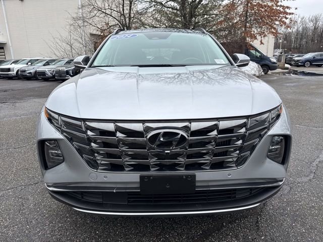 Certified 2024 Hyundai Tucson Limited image 2