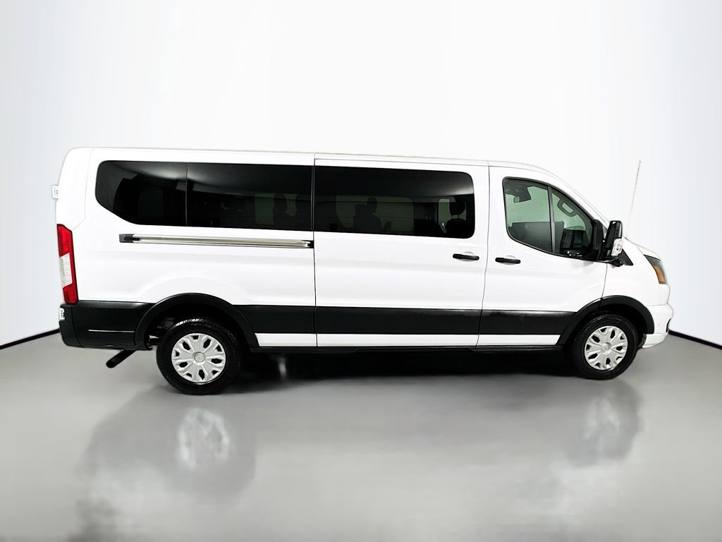 Used 2023 Ford Transit 350 XLT image 9