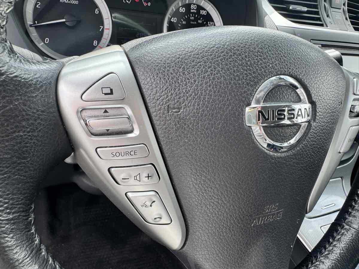 Used 2015 Nissan Sentra SR w/ Navigation Package FWD image 40