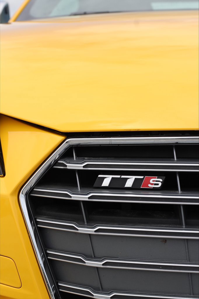 Used 2016 Audi TTS 2.0T Coupe w/ Technology Package image 13