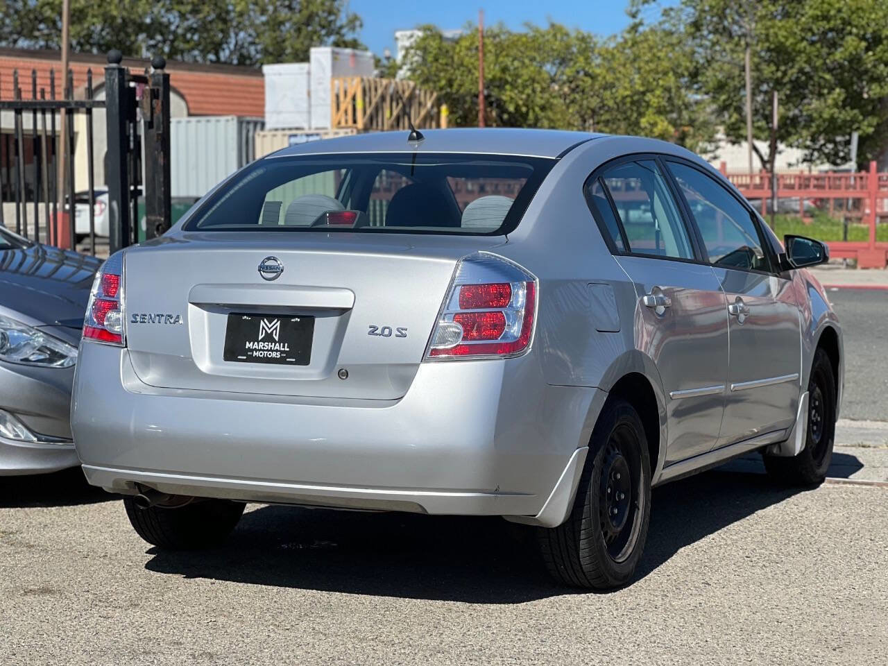 Used 2007 Nissan Sentra 2.0 S FWD image 6