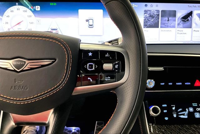 Used 2026 Genesis GV70 3.5T Sport Prestige image 25