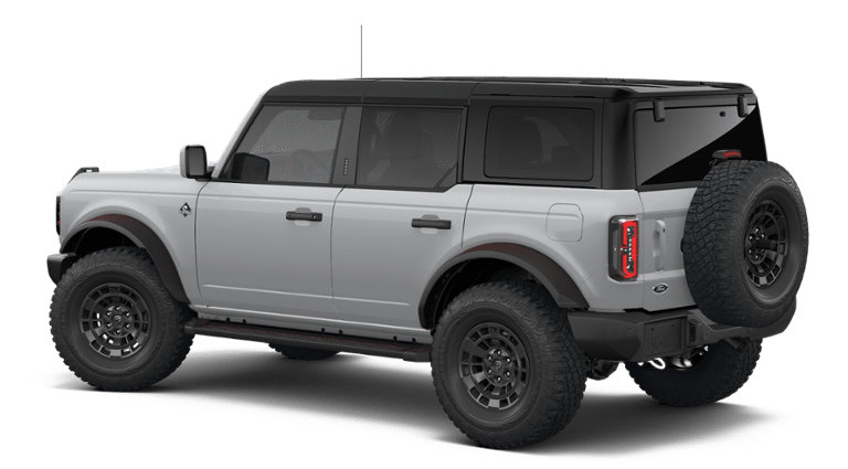 New 2026 Ford Bronco Outer Banks w/ Sasquatch Package AWD/4WD image 27