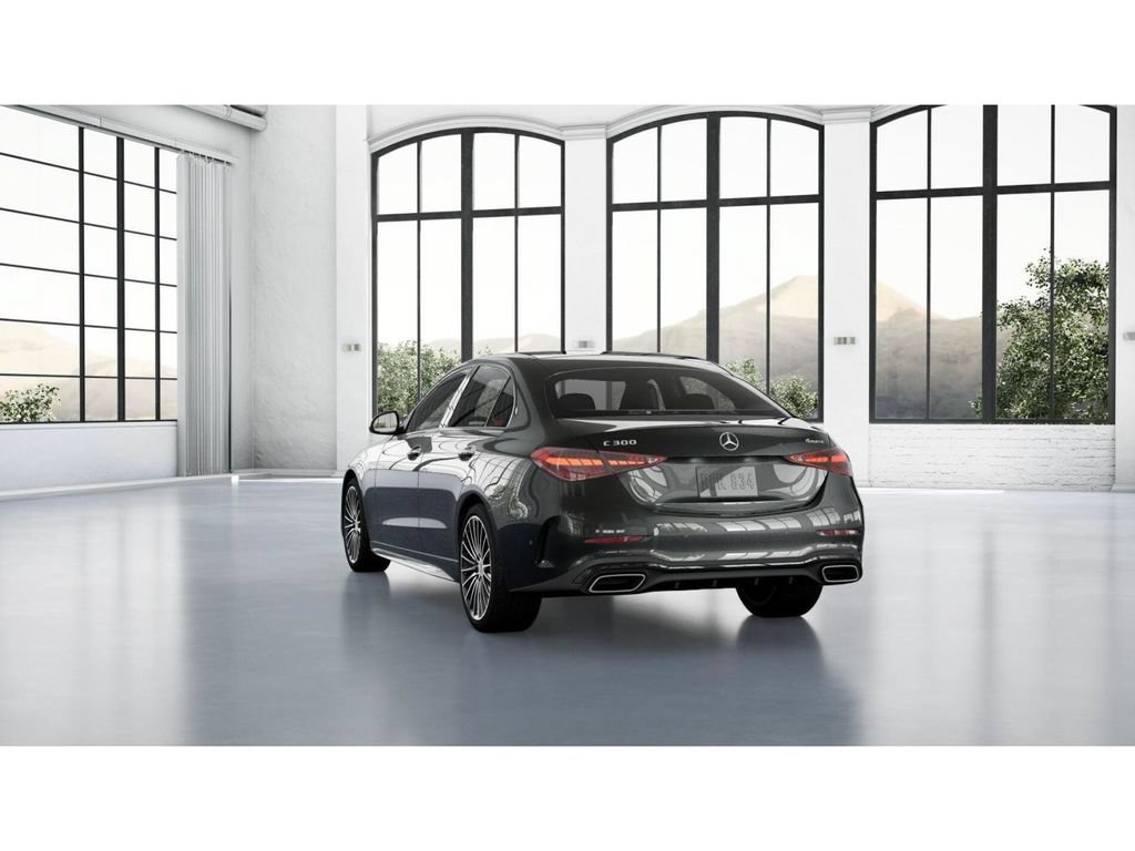 New 2026 Mercedes-Benz C 300 4MATIC Sedan image 27