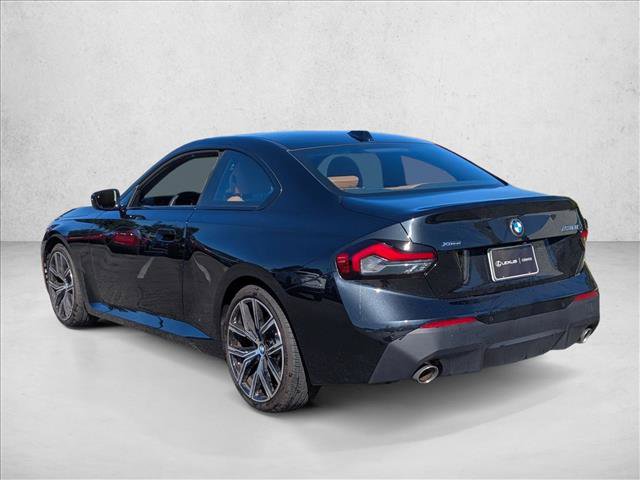 Used 2024 BMW 230i xDrive Coupe w/ Convenience Package image 8