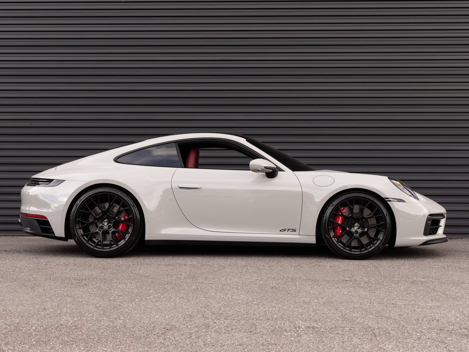 Used 2022 Porsche 911 Carrera 4 GTS AWD/4WD image 8
