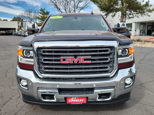Used 2017 GMC Sierra 2500 SLT image 5