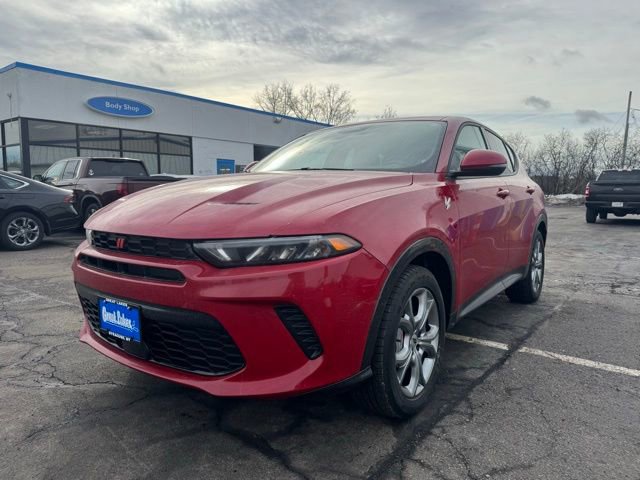 Used 2024 Dodge Hornet R/T image 4