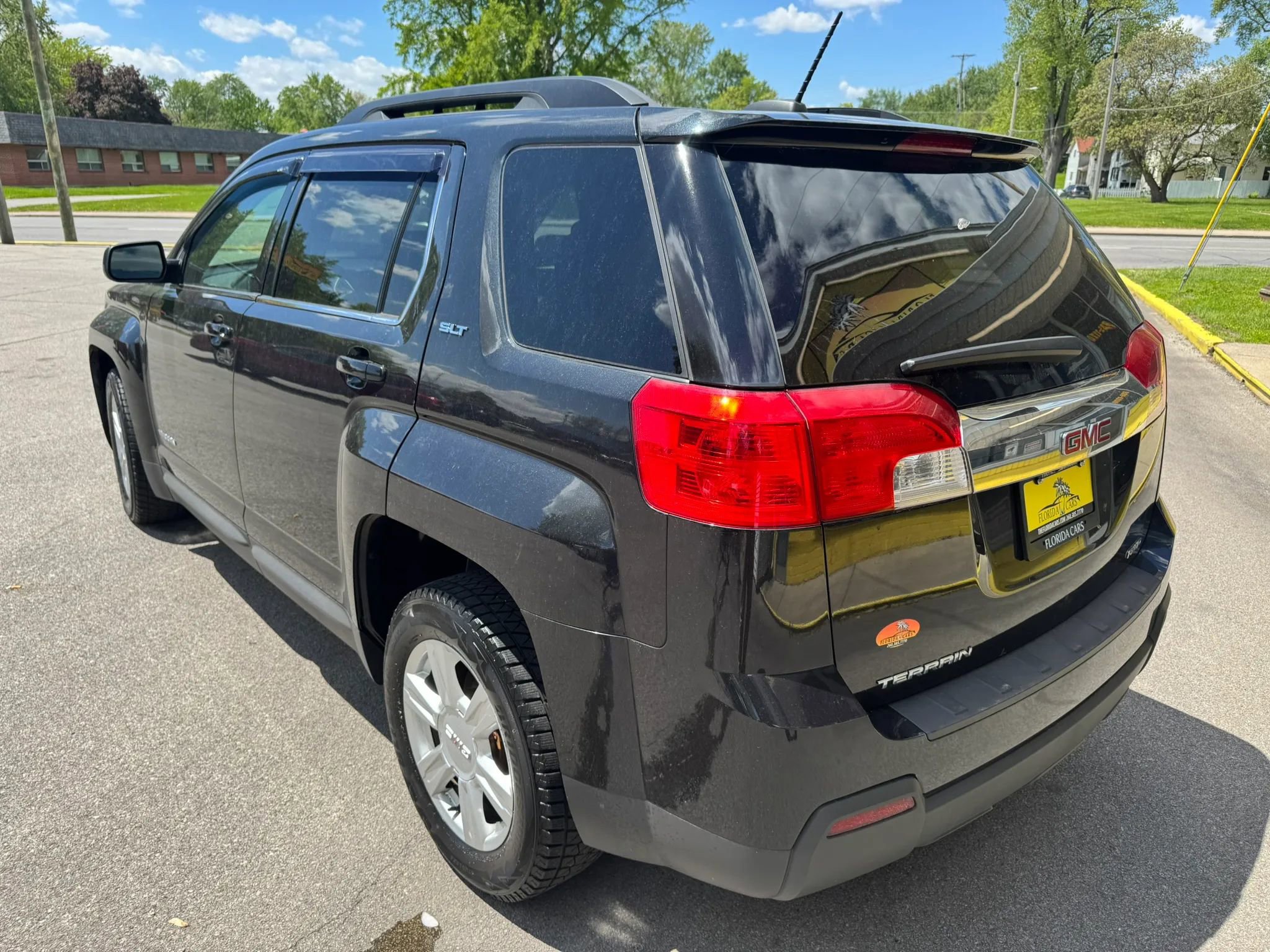 Used 2015 GMC Terrain SLT AWD/4WD image 6