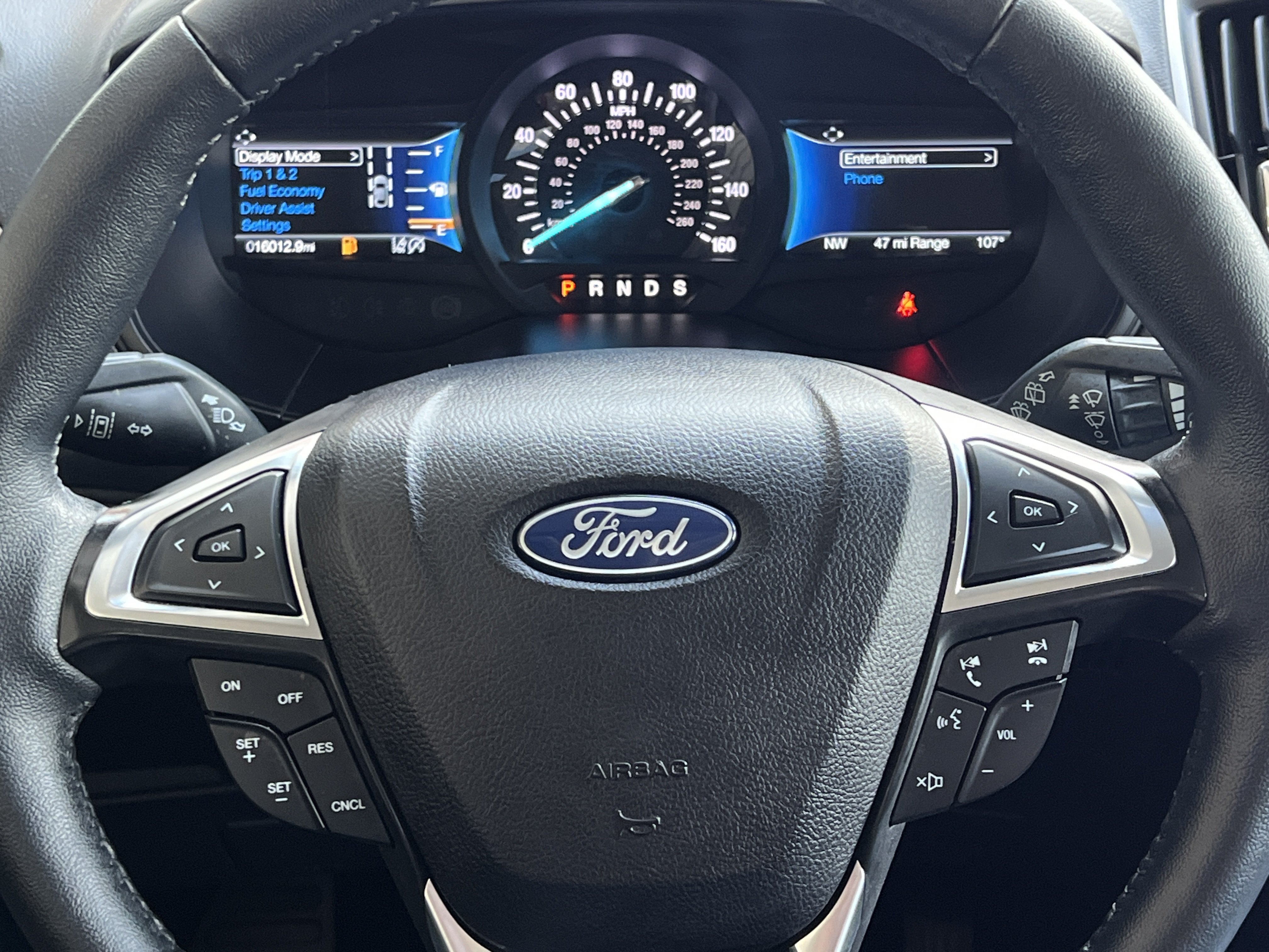 Used 2024 Ford Edge SEL w/ Convenience Package AWD/4WD image 32