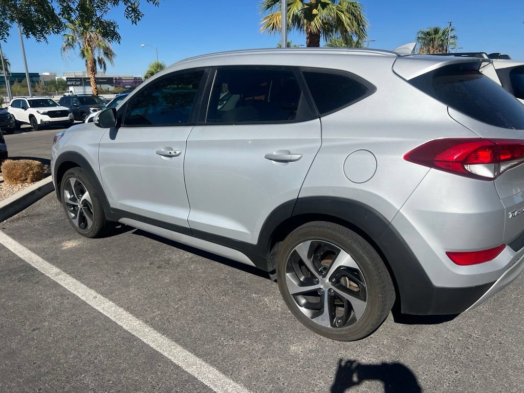 Used 2018 Hyundai Tucson Sport AWD/4WD image 7